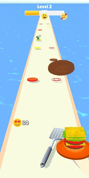 Fenomen Burger Screenshot 1