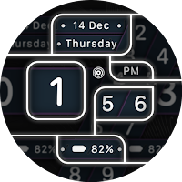 nbWatch: Mechanical