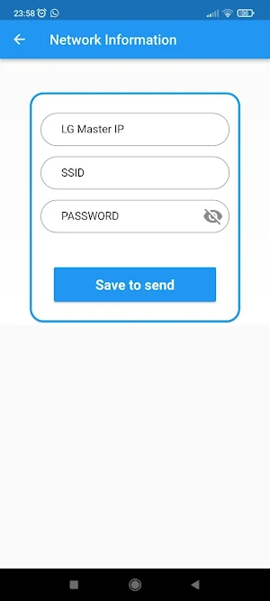 Arduino Controller App Screenshot 3
