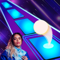 Karol G Music Tiles Hop