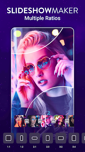 Photo Video Maker With Music Screenshot 2