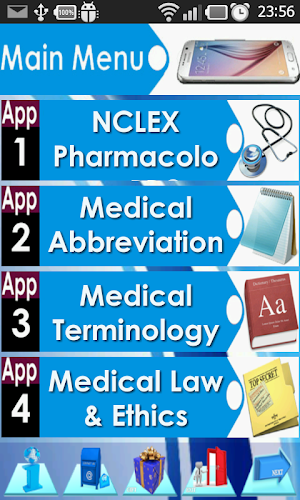 NCLEX Pharmacology 8200 Quiz Screenshot 1