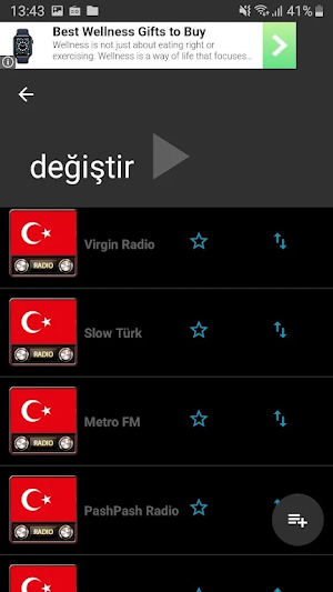 Türkiye Radyoları Screenshot 3