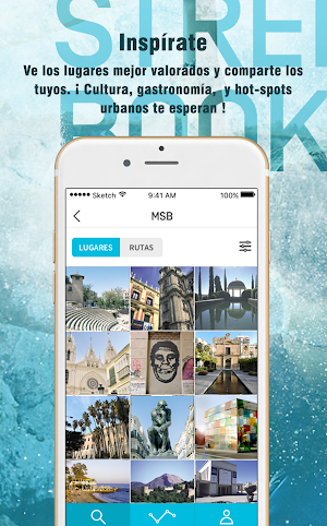 MyStreetBook Screenshot 3