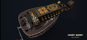 Hurdy Gurdy Instrument Screenshot 1