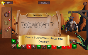 Hangman 3D Screenshot 2