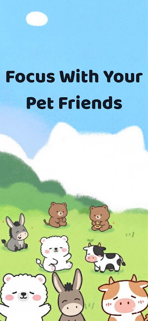 Study Pet : Focus Timer Screenshot 0