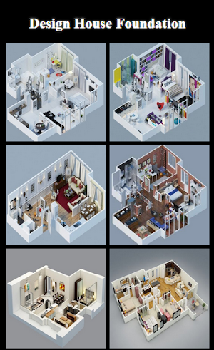 Design House Foundation Screenshot 2