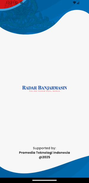 Radar Banjarmasin Screenshot 0