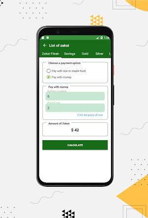 Calculate Zakat Complete Screenshot 3
