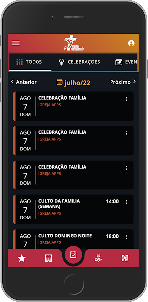 Igreja da Transformação Screenshot 3
