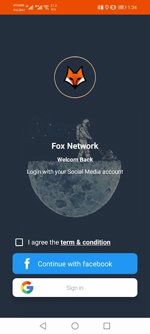 Fox Network Screenshot 0