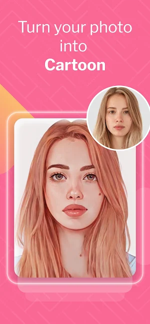 Cartoon Yourself Screenshot 1