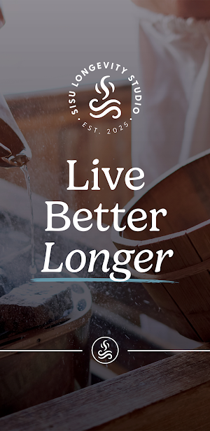 Sisu Longevity Studio Screenshot 0