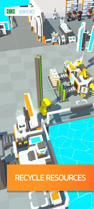 Nuclear Idle Screenshot 0