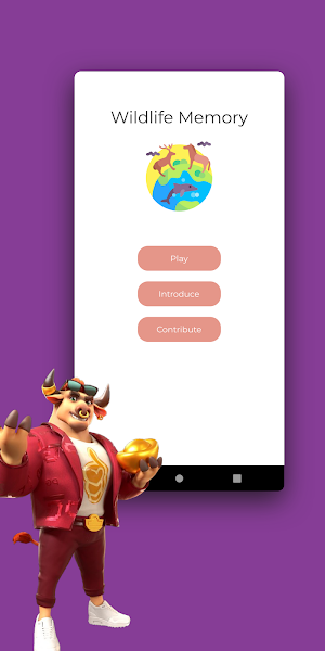 Wildlife Memory Screenshot 1