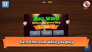 Pennywise Puzzle - Earn Crypto Screenshot 2