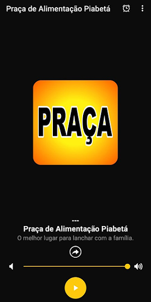 Praça de Alimentação Screenshot 0
