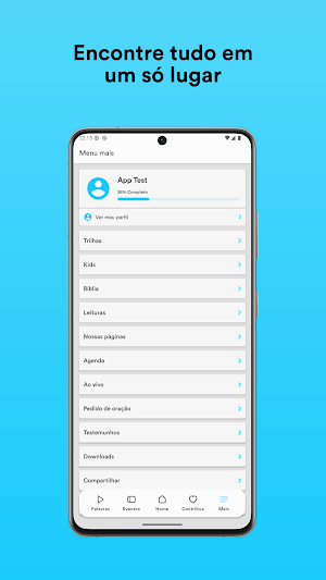 CPRVIDAS Screenshot 2