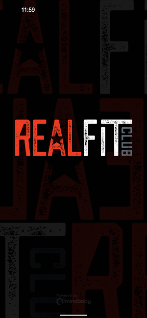 RealFit Club Screenshot 0
