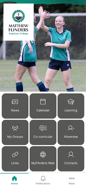 MyFlinders Screenshot 0