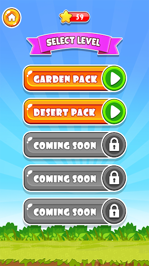 Bunny Maze Runner Screenshot 1