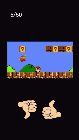 Nostalji Testi Screenshot 0