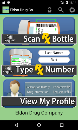 Eldon Drug Co Screenshot 0