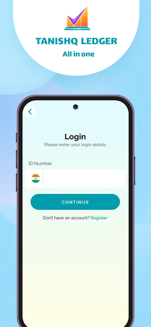 Tanishq Ledger Screenshot 1