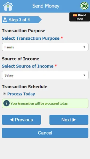 Intercom WWS Screenshot 0