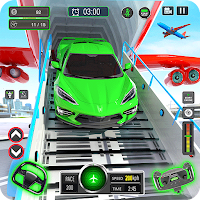 Airplane Pilot Car Transporter