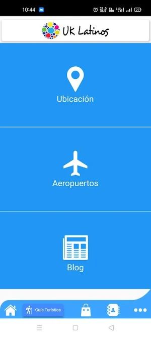 UK Latinos Screenshot 3