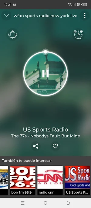 1010 wins news radio new york Screenshot 0