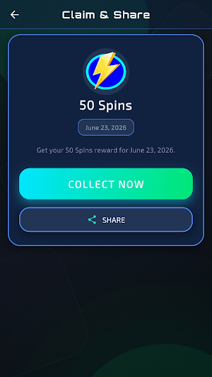 Spin Rewards: Daily Links Screenshot 2