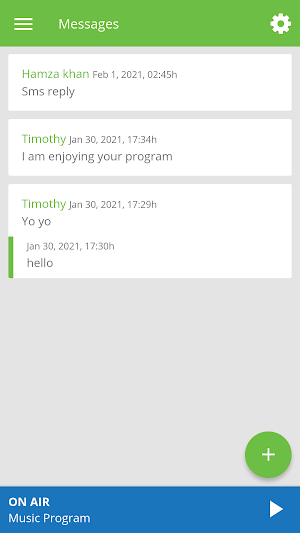 G lifestyle Screenshot 3