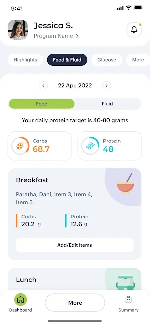Reisaan Health Screenshot 3