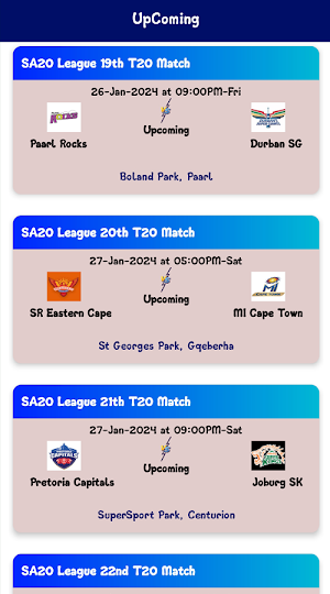 lPL 2024 live Score- Schedule Screenshot 2