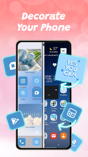 Widcon - Themes & Widgets Screenshot 3