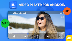 NAX Video Player Screenshot 1