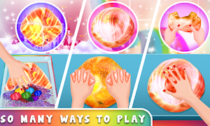 Slime Simulator: Slime Games Screenshot 2