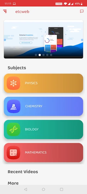 Alpha Academy Screenshot 1