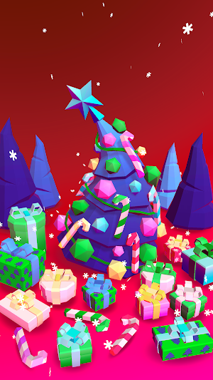 Crazy Christmas Tree Screenshot 0