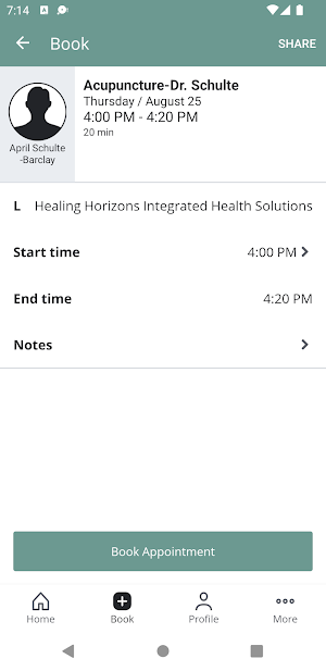 Healing Horizons Screenshot 2