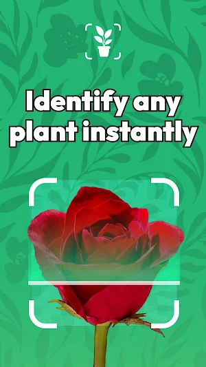 Plant Identifier - Botany Scan Screenshot 0