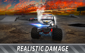 Monster Truck Derby 3D Screenshot 3