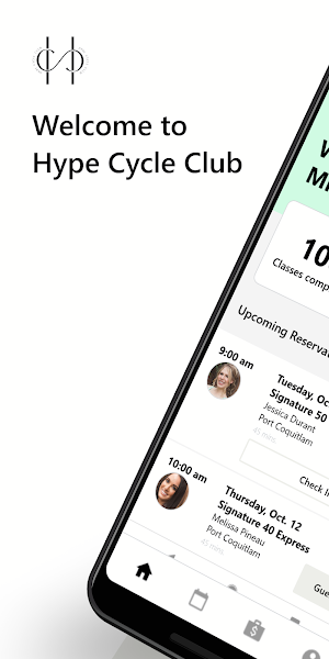 Hype Cycle Club Screenshot 0