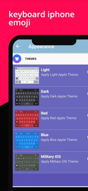 iOS Emojis For Android Screenshot 3