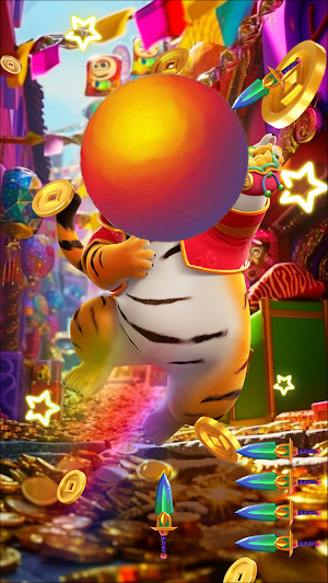 Fortune Sunshine Tiger Screenshot 3