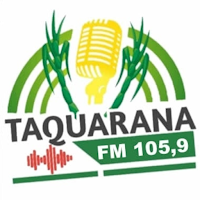 Rádio Taquarana FM 105,9