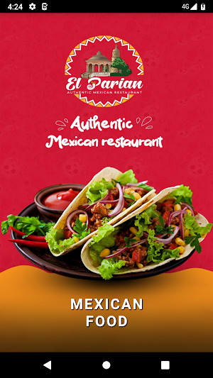 El Parian Mexican Restaurant Screenshot 0
